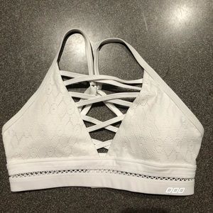 Strappy Sport Bra